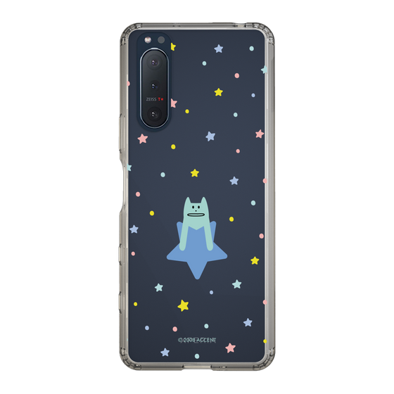 スリムプロテクションケース［ CRAFTHOLIC - Star - KORAT ］