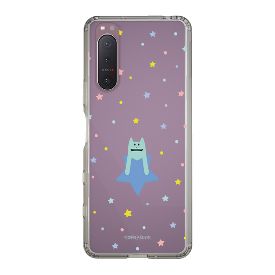 スリムプロテクションケース［ CRAFTHOLIC - Star - KORAT ］