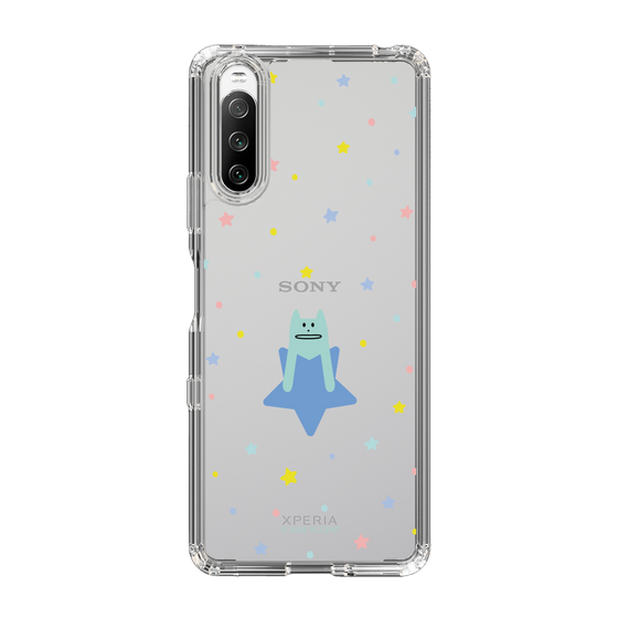 スリムプロテクションケース［ CRAFTHOLIC - Star - KORAT ］