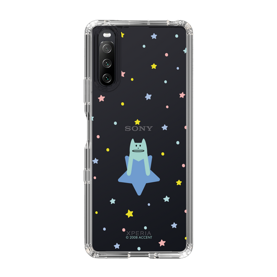 スリムプロテクションケース［ CRAFTHOLIC - Star - KORAT ］