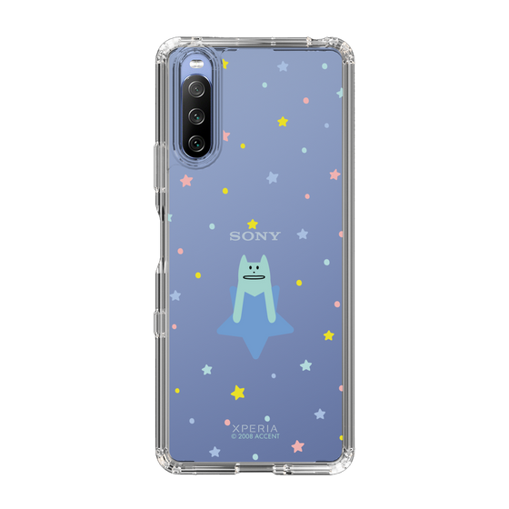 スリムプロテクションケース［ CRAFTHOLIC - Star - KORAT ］