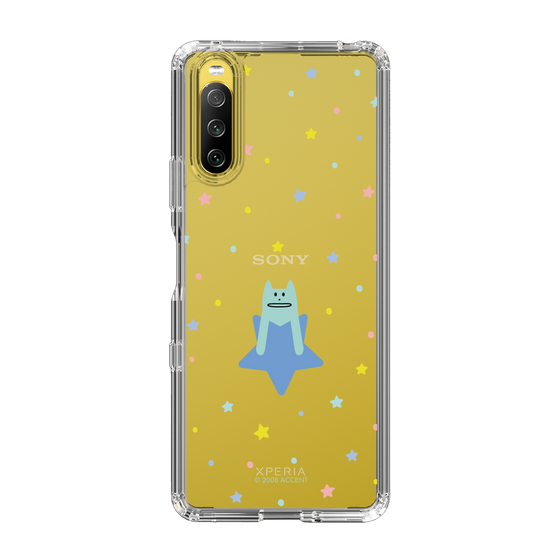 スリムプロテクションケース［ CRAFTHOLIC - Star - KORAT ］