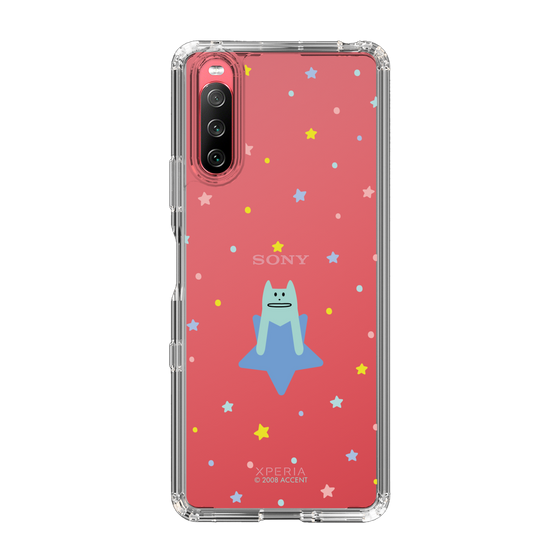 スリムプロテクションケース［ CRAFTHOLIC - Star - KORAT ］