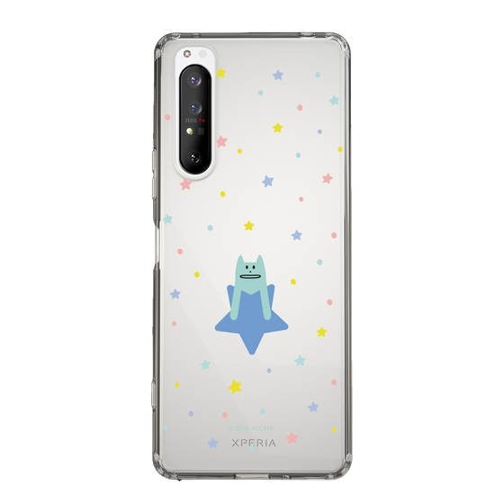 スリムプロテクションケース［ CRAFTHOLIC - Star - KORAT ］