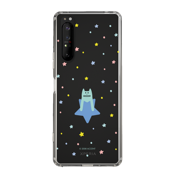 スリムプロテクションケース［ CRAFTHOLIC - Star - KORAT ］