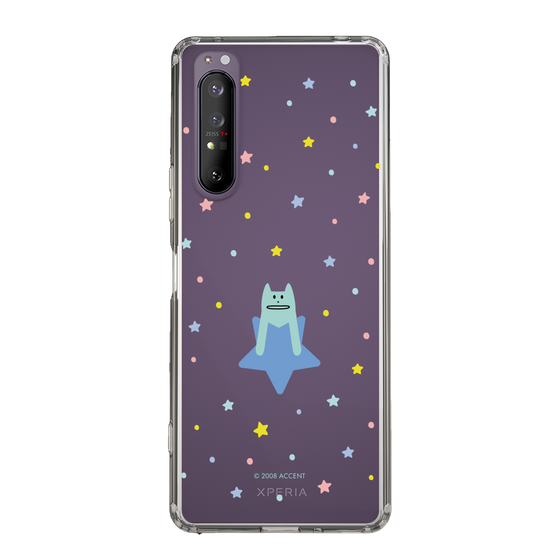 スリムプロテクションケース［ CRAFTHOLIC - Star - KORAT ］