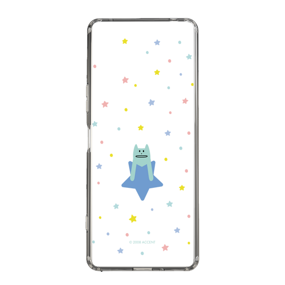 スリムプロテクションケース［ CRAFTHOLIC - Star - KORAT ］
