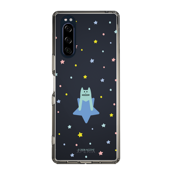 スリムプロテクションケース［ CRAFTHOLIC - Star - KORAT ］