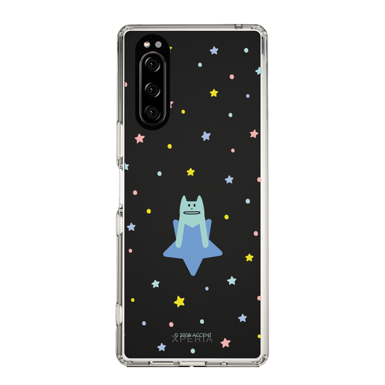 スリムプロテクションケース［ CRAFTHOLIC - Star - KORAT ］