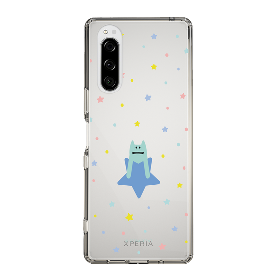 スリムプロテクションケース［ CRAFTHOLIC - Star - KORAT ］