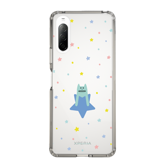 スリムプロテクションケース［ CRAFTHOLIC - Star - KORAT ］