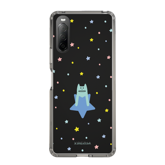 スリムプロテクションケース［ CRAFTHOLIC - Star - KORAT ］