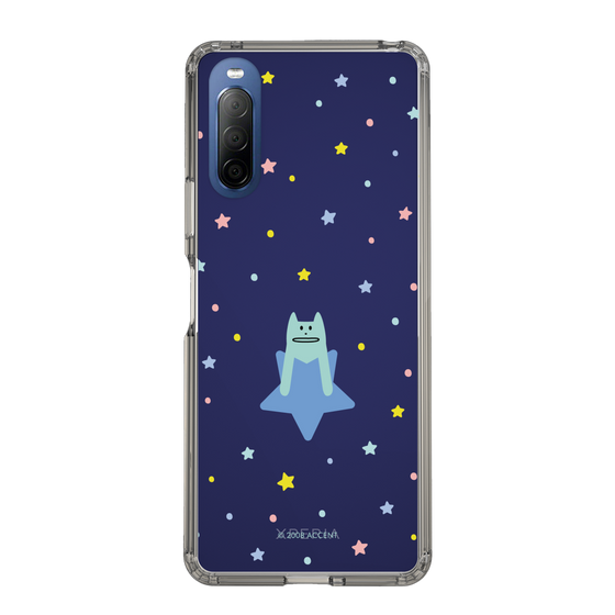 スリムプロテクションケース［ CRAFTHOLIC - Star - KORAT ］