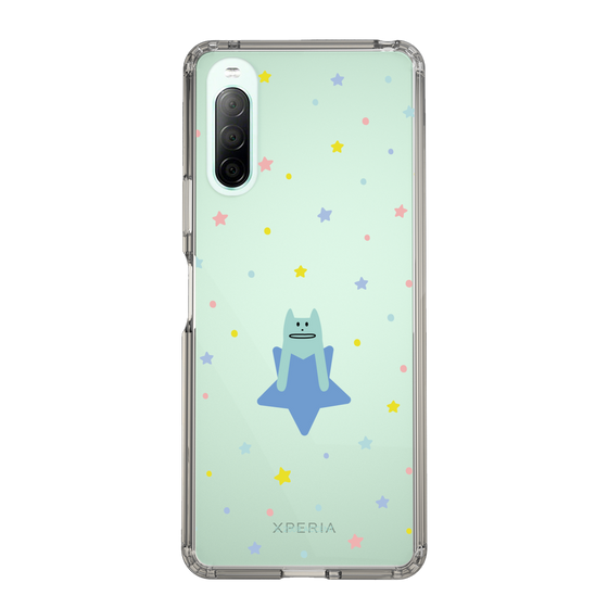 スリムプロテクションケース［ CRAFTHOLIC - Star - KORAT ］
