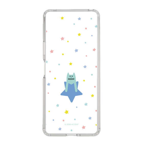 スリムプロテクションケース［ CRAFTHOLIC - Star - KORAT ］