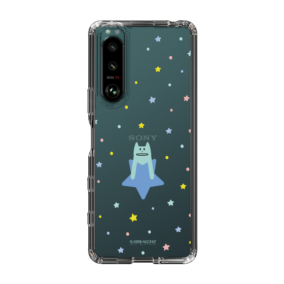 スリムプロテクションケース［ CRAFTHOLIC - Star - KORAT ］