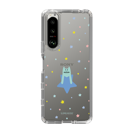 スリムプロテクションケース［ CRAFTHOLIC - Star - KORAT ］