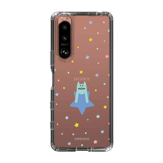 スリムプロテクションケース［ CRAFTHOLIC - Star - KORAT ］