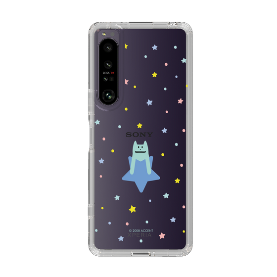 スリムプロテクションケース［ CRAFTHOLIC - Star - KORAT ］