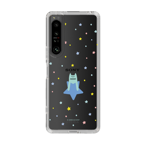 スリムプロテクションケース［ CRAFTHOLIC - Star - KORAT ］