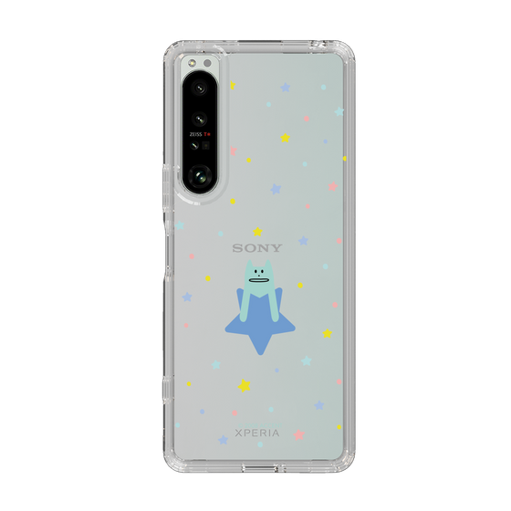 スリムプロテクションケース［ CRAFTHOLIC - Star - KORAT ］