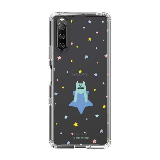 スリムプロテクションケース［ CRAFTHOLIC - Star - KORAT ］
