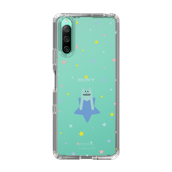 スリムプロテクションケース［ CRAFTHOLIC - Star - KORAT ］