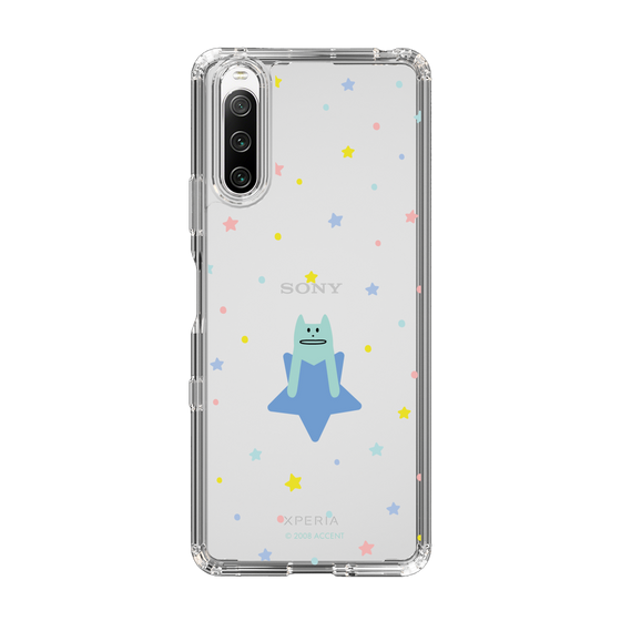 スリムプロテクションケース［ CRAFTHOLIC - Star - KORAT ］