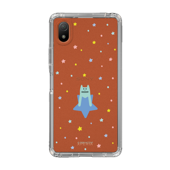 スリムプロテクションケース［ CRAFTHOLIC - Star - KORAT ］