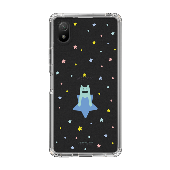 スリムプロテクションケース［ CRAFTHOLIC - Star - KORAT ］