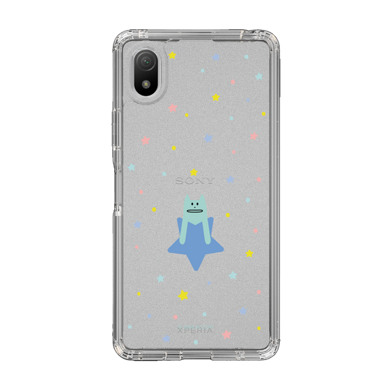 スリムプロテクションケース［ CRAFTHOLIC - Star - KORAT ］