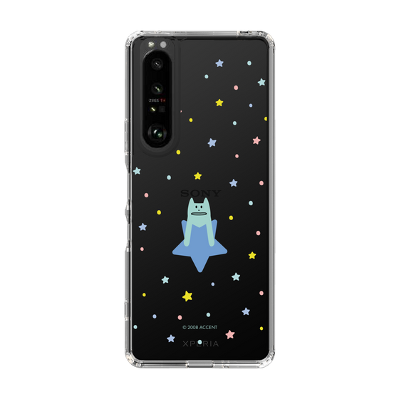 スリムプロテクションケース［ CRAFTHOLIC - Star - KORAT ］