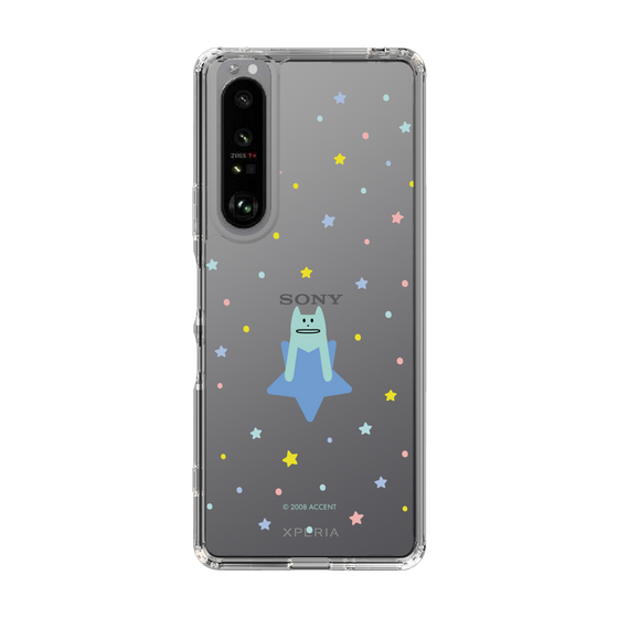 スリムプロテクションケース［ CRAFTHOLIC - Star - KORAT ］