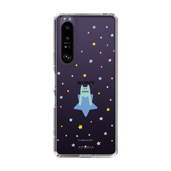 スリムプロテクションケース［ CRAFTHOLIC - Star - KORAT ］