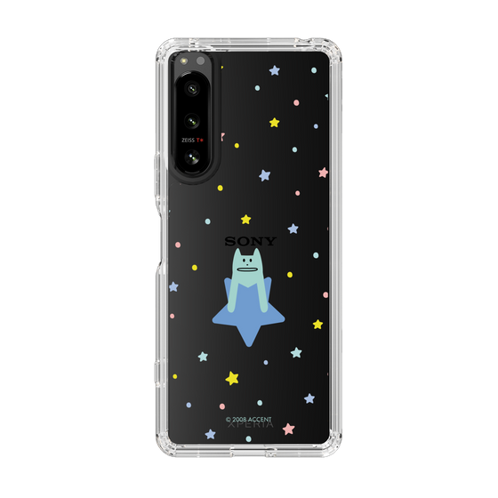 スリムプロテクションケース［ CRAFTHOLIC - Star - KORAT ］