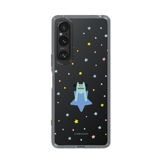 スリムプロテクションケース［ CRAFTHOLIC - Star - KORAT ］