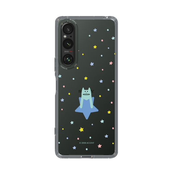 スリムプロテクションケース［ CRAFTHOLIC - Star - KORAT ］