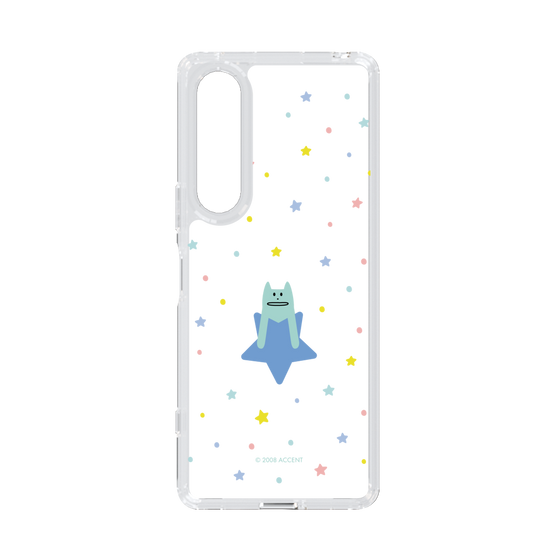 スリムプロテクションケース［ CRAFTHOLIC - Star - KORAT ］