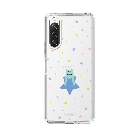 スリムプロテクションケース［ CRAFTHOLIC - Star - KORAT ］