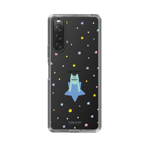 スリムプロテクションケース［ CRAFTHOLIC - Star - KORAT ］