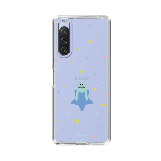 スリムプロテクションケース［ CRAFTHOLIC - Star - KORAT ］