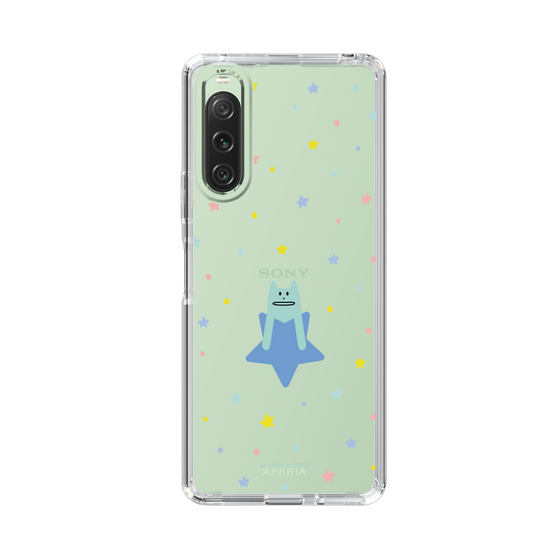 スリムプロテクションケース［ CRAFTHOLIC - Star - KORAT ］