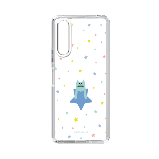 スリムプロテクションケース［ CRAFTHOLIC - Star - KORAT ］