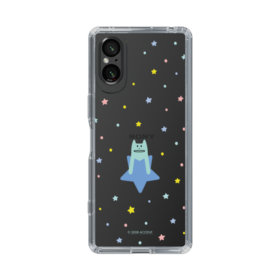 スリムプロテクションケース［ CRAFTHOLIC - Star - KORAT ］