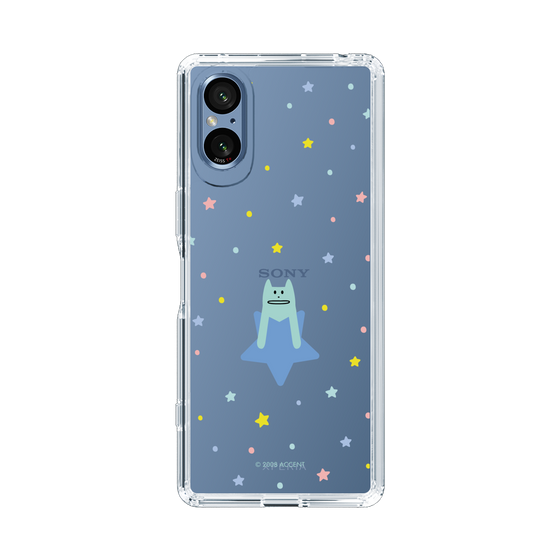 スリムプロテクションケース［ CRAFTHOLIC - Star - KORAT ］