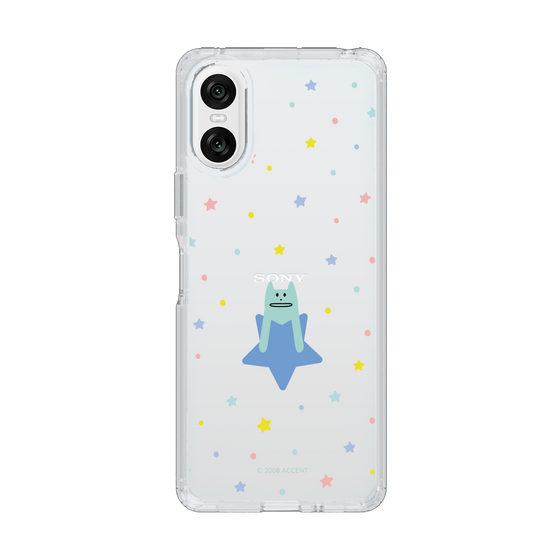 スリムプロテクションケース［ CRAFTHOLIC - Star - KORAT ］
