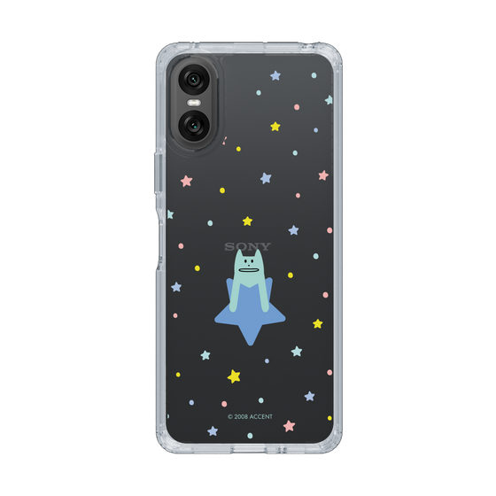 スリムプロテクションケース［ CRAFTHOLIC - Star - KORAT ］