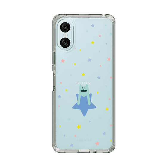 スリムプロテクションケース［ CRAFTHOLIC - Star - KORAT ］