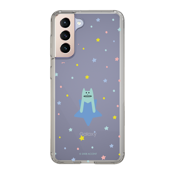 スリムプロテクションケース［ CRAFTHOLIC - Star - KORAT ］