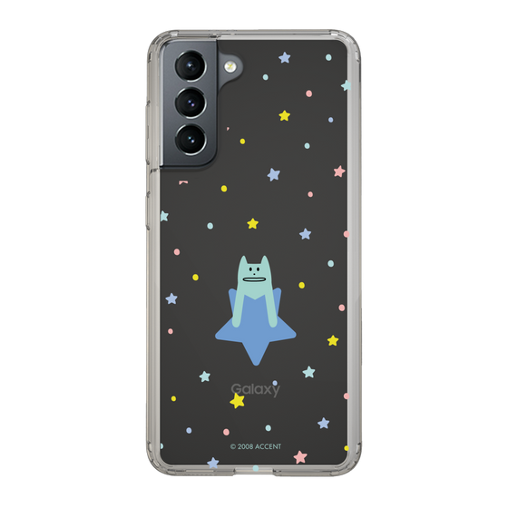 スリムプロテクションケース［ CRAFTHOLIC - Star - KORAT ］